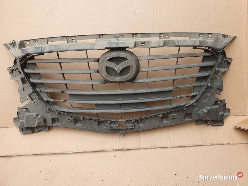 Grill atrapa mazda III BM 17r Białobrzegi sprzedam