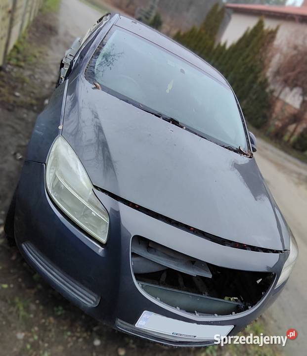 Opel Vauxhall Insignia 20 CDTI 130 Liftback kujawsko-pomorskie Antoniewo sprzedam