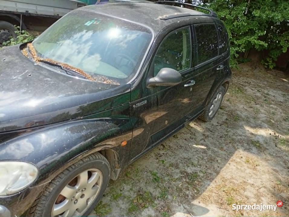Chrysler 20 na części Bychawa sprzedam