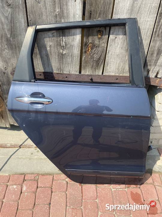 Honda FRV Drzwi Tył Prawe Tylne kompletne osobowe