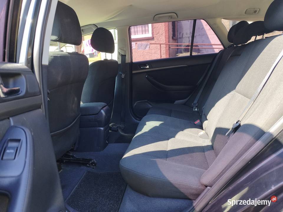 Toyota Avensis t25 20 lpg elektryczne szyby Gorzów Wielkopolski