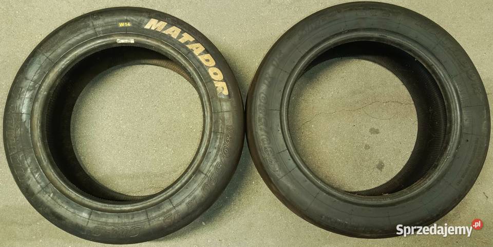Sliki MATADOR 180580 R15 SM2 W14 używane 2 250 15cale Zielona Góra