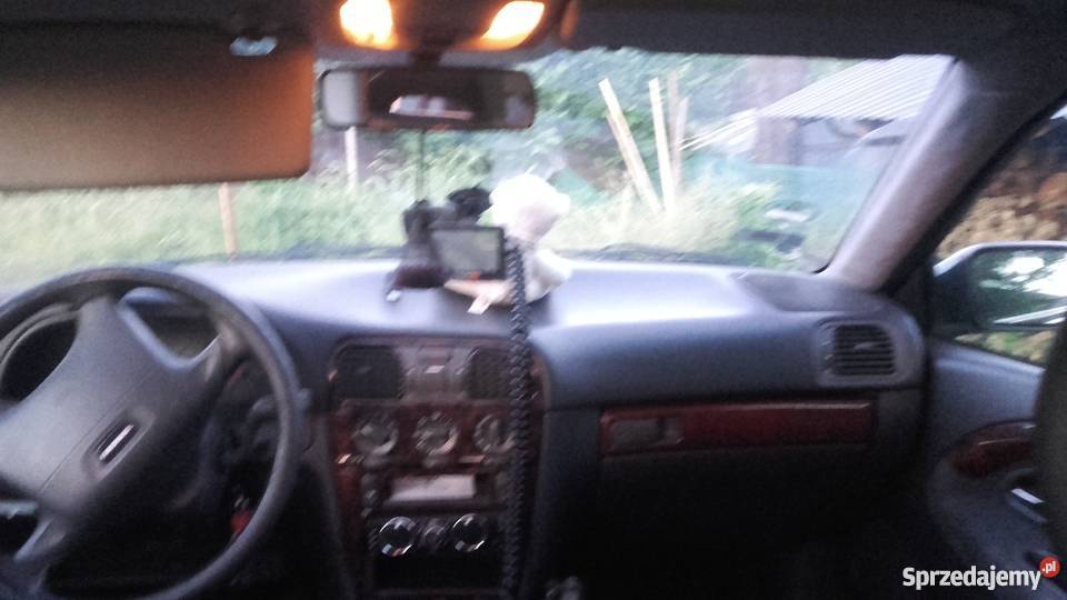 Volvo V40 19 Turbo 200 nieuszkodzony