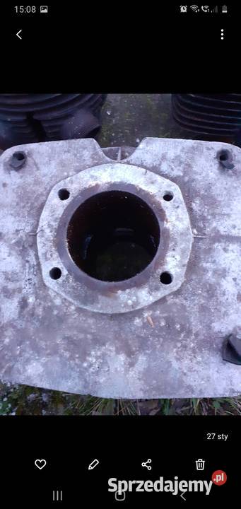 Cylindry motocyklowe etz wsk Panonia iż shl Świecie