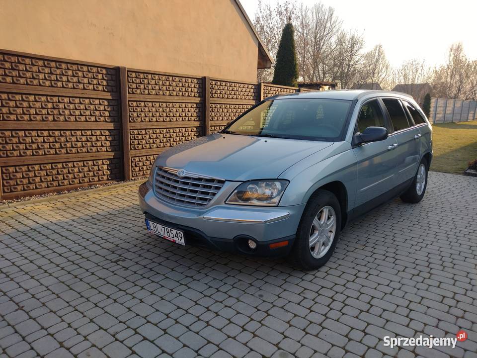 Chrysler pacyfica sprzedam