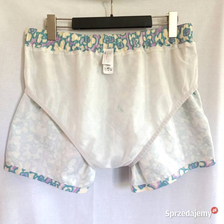 Spodenki męskie Szorty r L40 Asos siatka Białystok