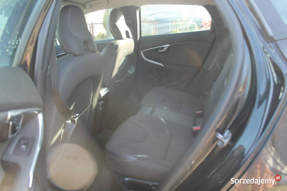 Volvo V40 II 2012 219000km Ostrów Wielkopolski