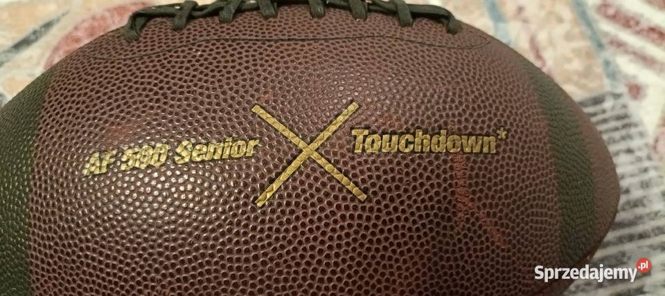 Piłka KIPSTA US AF 500 TOUCHDOWN AMERICAN
