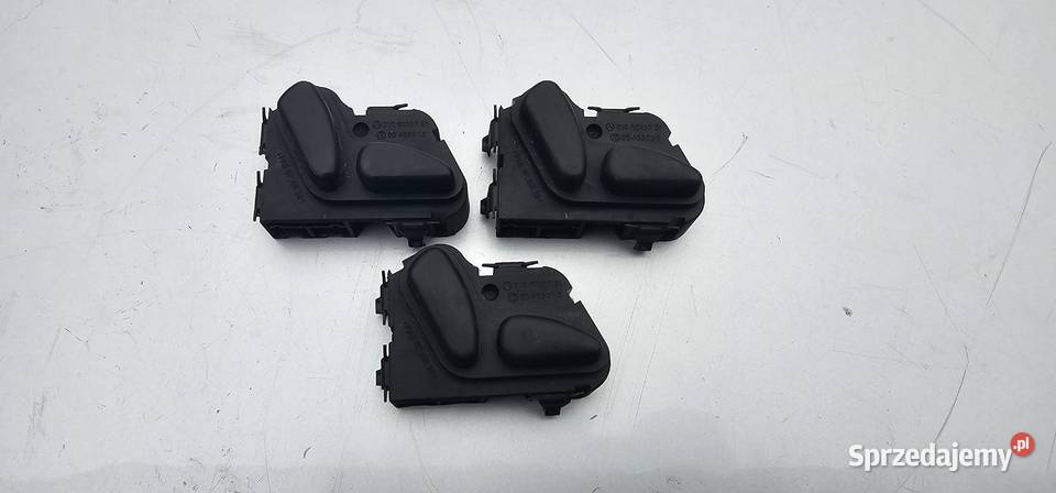 Panel fotela lewy mercedes w210 w203 w211 Zbąszyń
