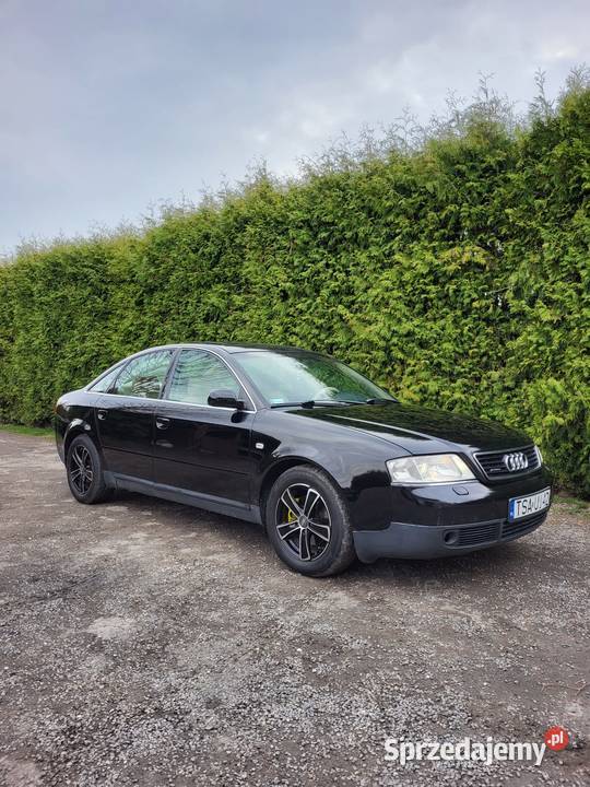 Audi a6c5 25tdi v6 150 quattro 2kpl kół świętokrzyskie Zawichost