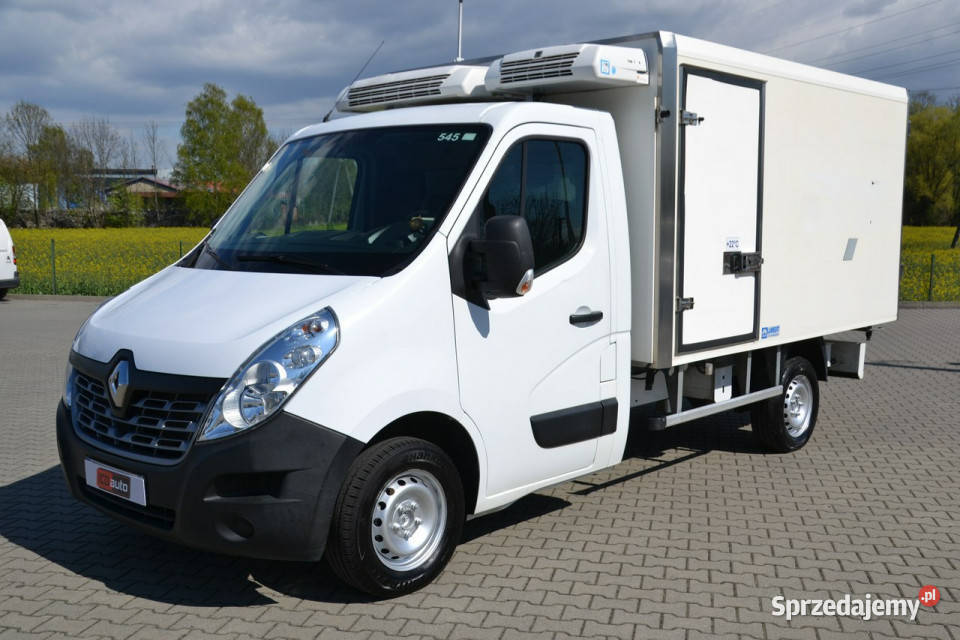 Renault Master 23 DCI 145 model 2019r Kęty