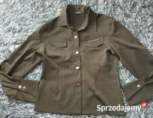 Marynarka żakiet khaki
