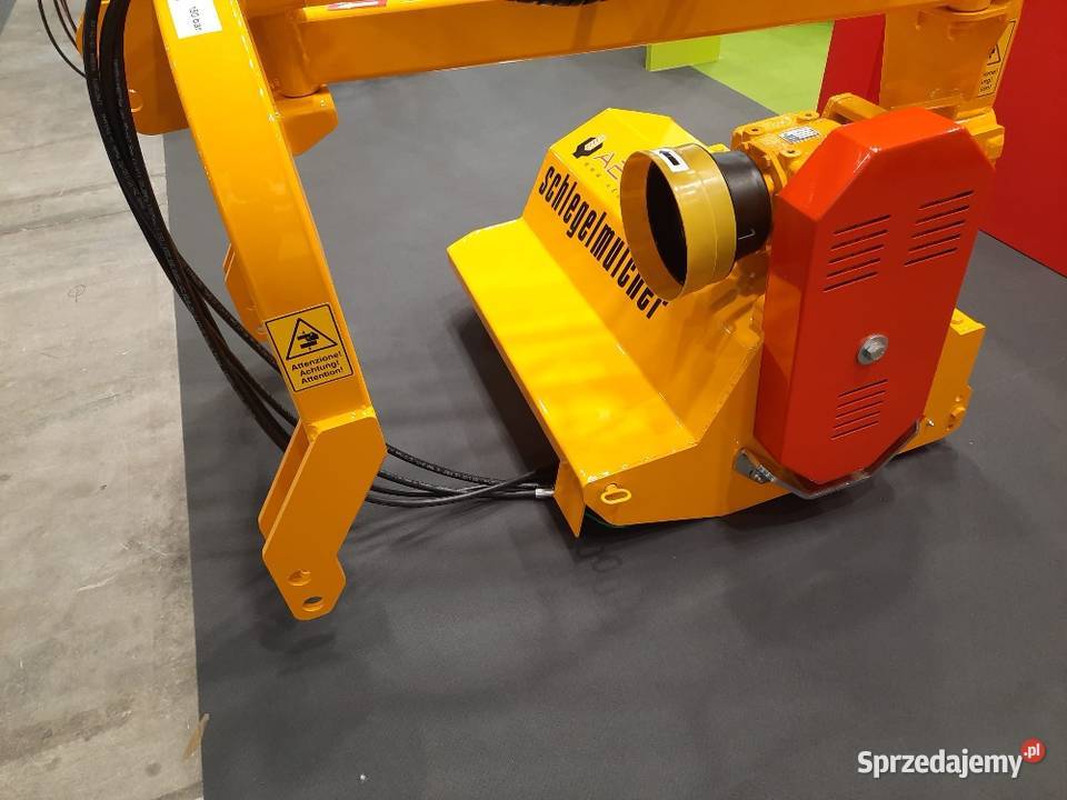 Wykaszarka leśna jednorzędowa Aedes Turek sprzedam