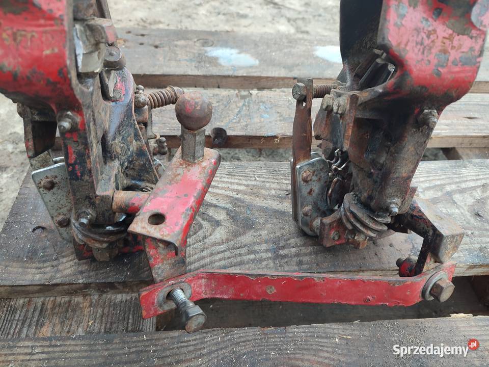 Aparat wiążący international 425 430 440pałąk Pozostałe