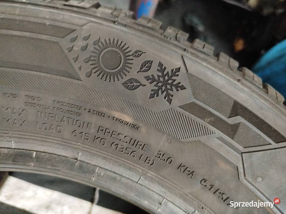 S202 Opony uzywane Całoroczne 1956515 Barum