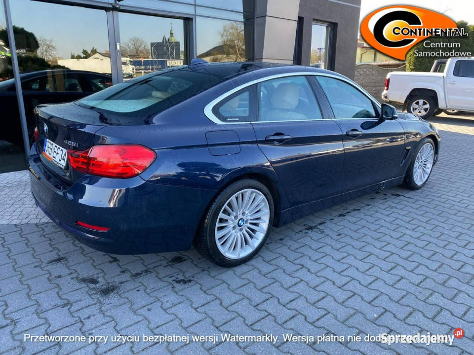 BMW 428 Skóraelektryczne fotele I F32F33F82 czujnik deszczu Żory