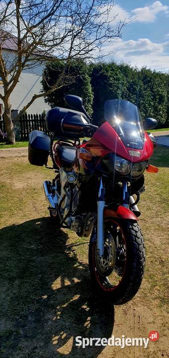 Yamaha TDM 850 4tx podkarpackie Krowica Hołodowska