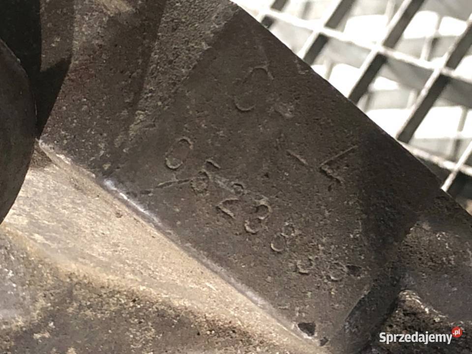 SILNIK NISSAN 14 88 CR14 0210 MICRA K12 podkarpackie