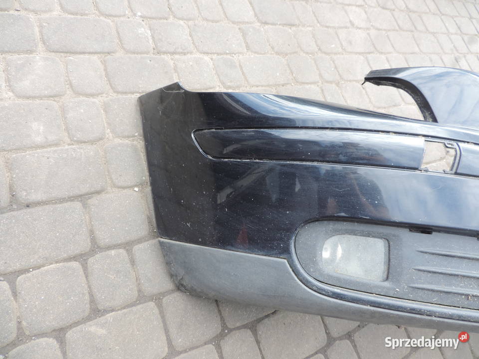 ZDERZAK PRZÓD VOLVO V50 Nowy Sącz