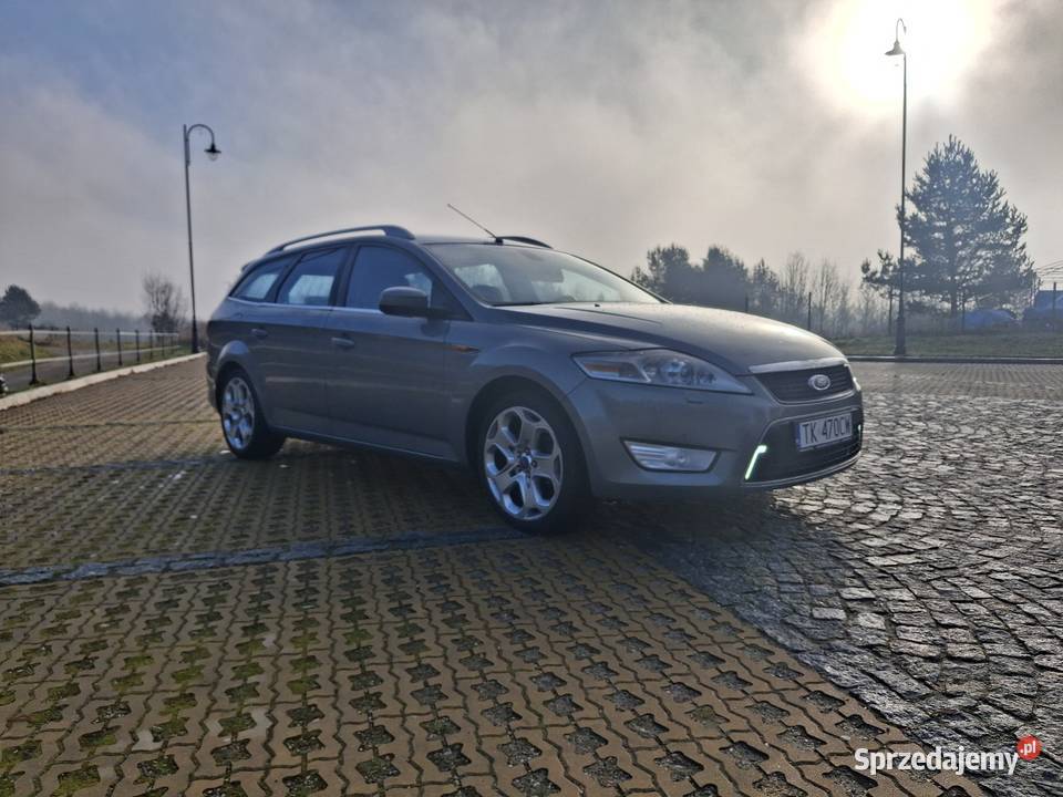 Ford mondeo mk4 20 tdci manualna Kielce