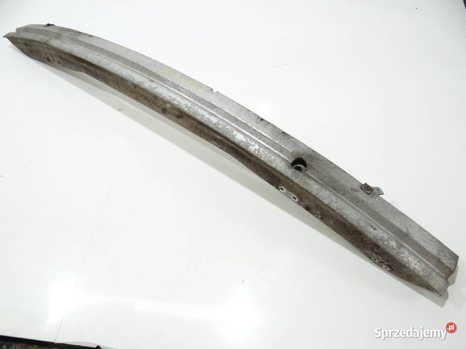 BELKA WZMOCNIENIE ZDERZAKA PRZÓD BMW X3 E83 LCI