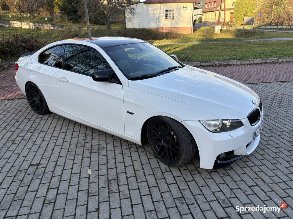 Bmw e92 325d Rok produkcji 2010 Brzesko