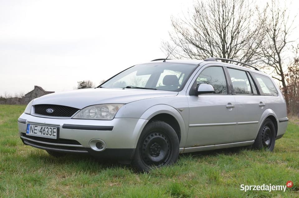Ford mondeo MK3 2001r 18 bg ABS Mondeo Nisko sprzedam