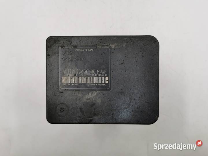 Pompa ABS ESP Peugeot 206 CC 9650222880 Wyszków