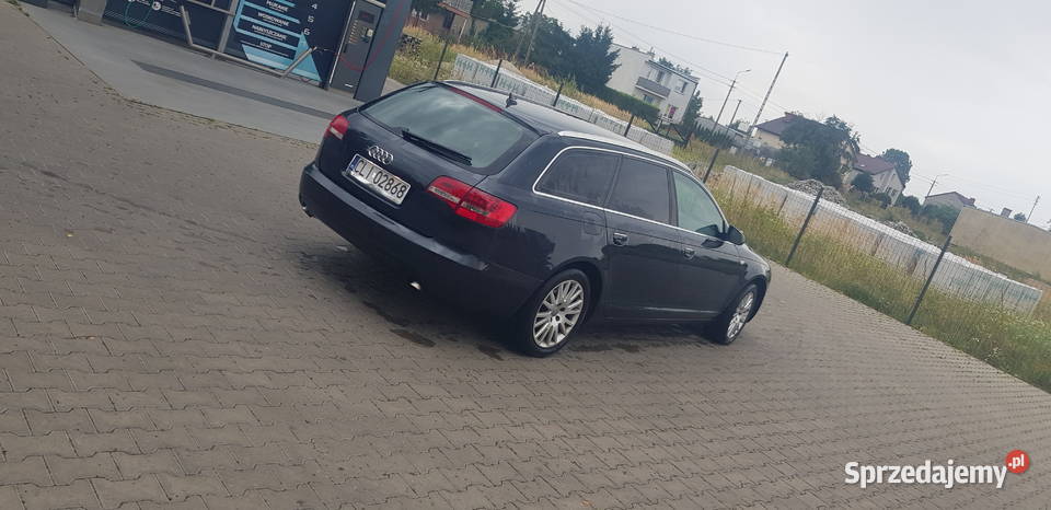 Sprzedam audi a6 c6 centralny zamek Włocławek