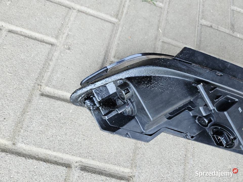 HYUNDAI KONA LED DRL PRAWY PRZÓD 92208J9000 prawe Światła do jazdy dziennej DRL wielkopolskie Międzychód