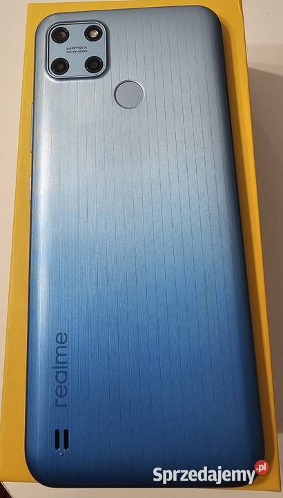 Sprzedam Smartfon Realme C25Y 4GB64GBb w Skierniewice