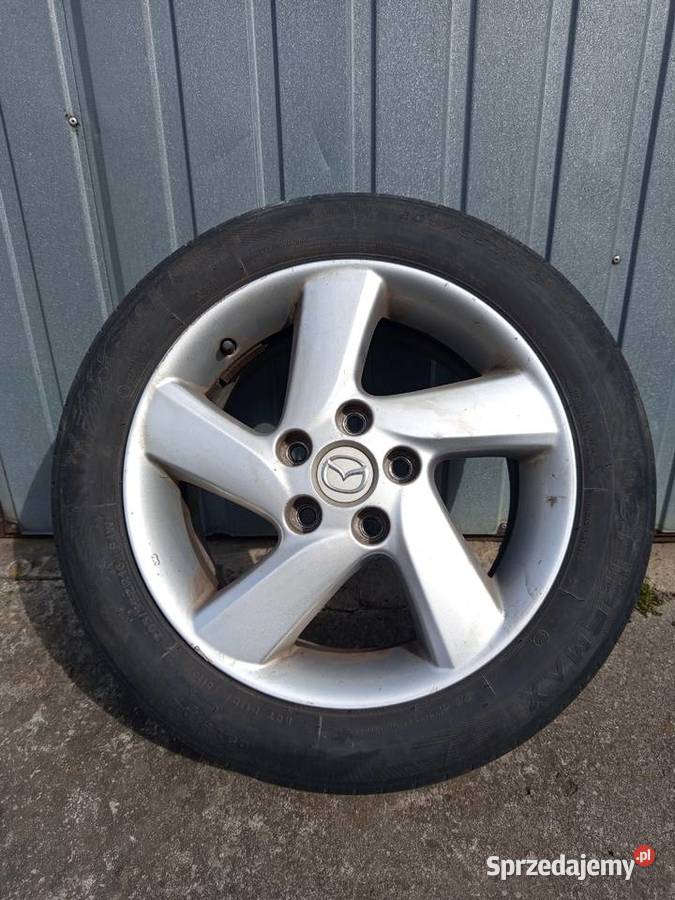 Sprzedam felgi aluminiowe łódzkie sprzedam