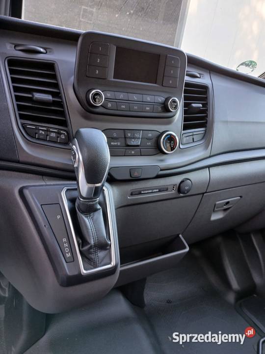 Ford Transit 2023 20 silnik skrzynia automat dostawcze Orońsko