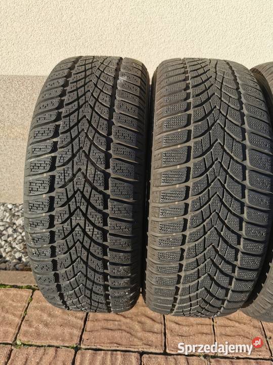 4 x Opony Zimowe Dunlop SP Winter Sport 20555 55 mazowieckie Dziecinów