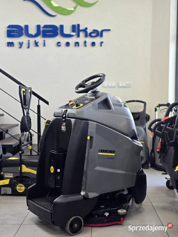 Szorowarka Karcher BD 5040 RS Bp Pack SERWIS Zduny