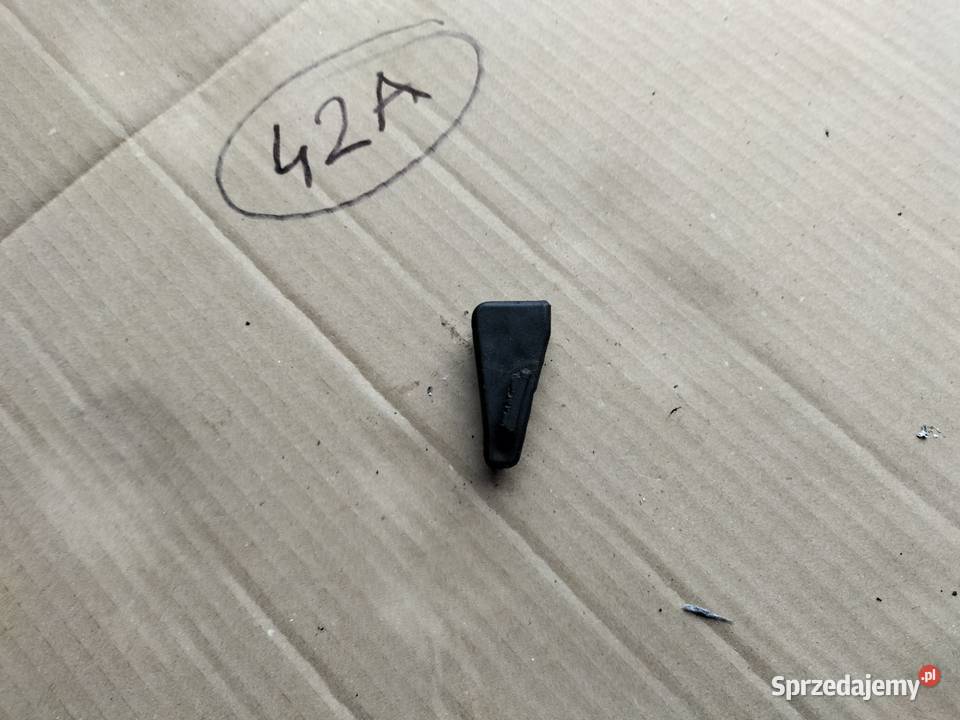 GOLF II 2 JETTA 2 OSŁONA ZAŚLEPKA PROWADNICY osobowe sprzedam