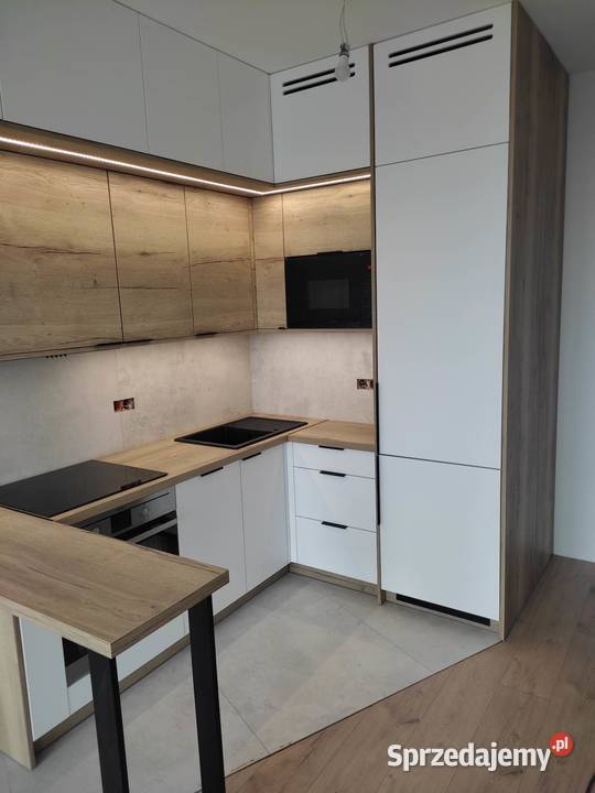 Meble na wymiar kuchnia szafa zabudowa montaż