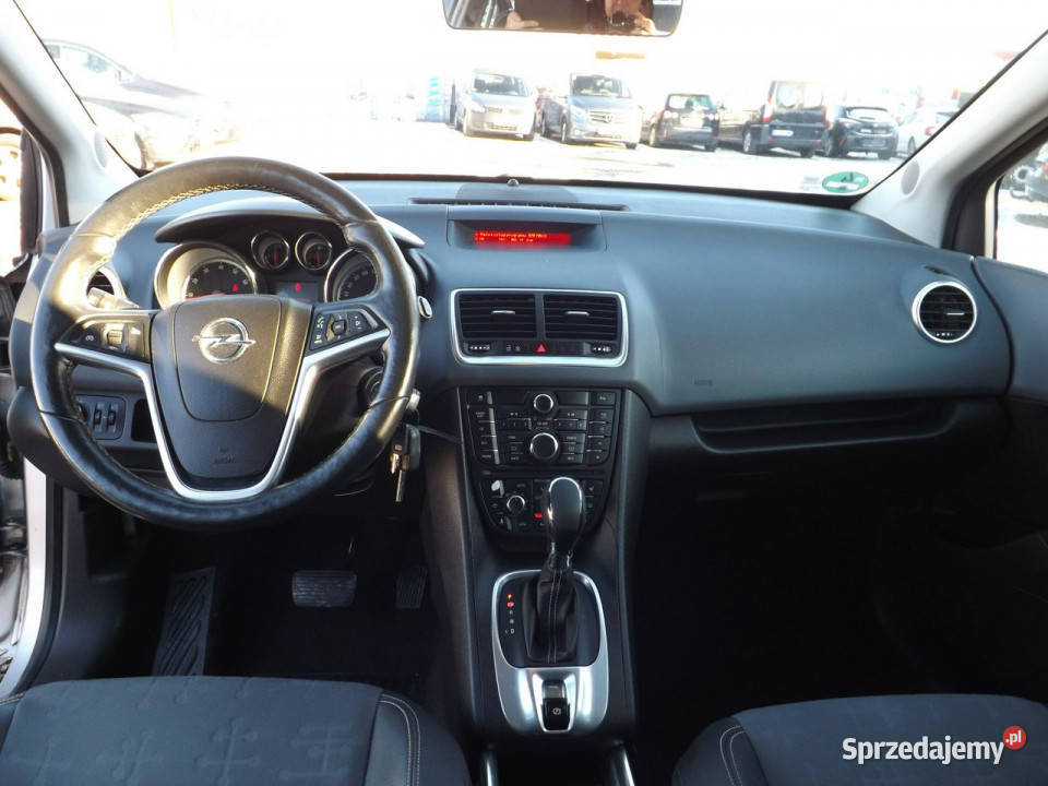 Opel Meriva II 2010 ABS Słupsk