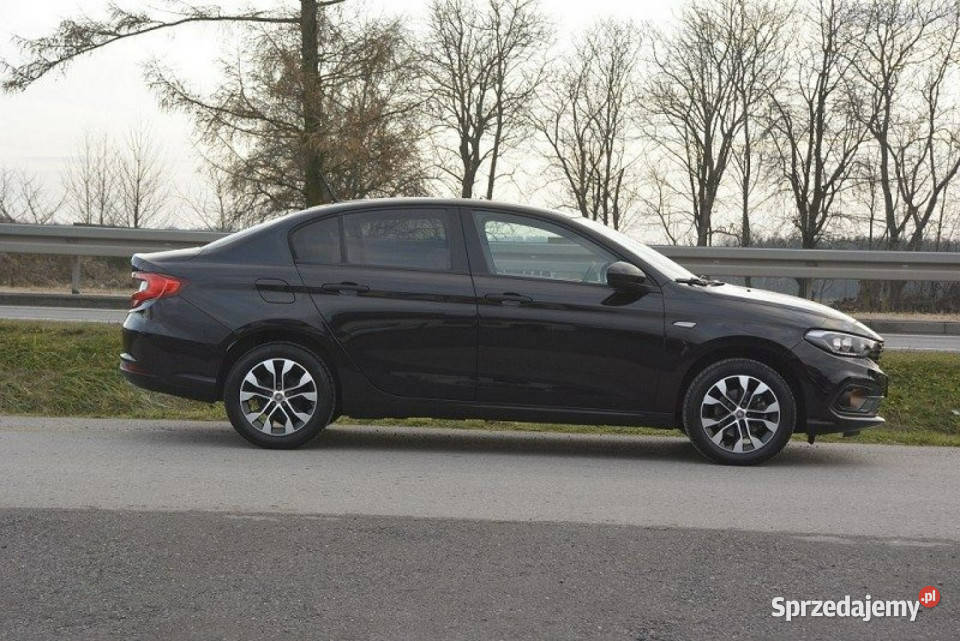 Fiat Tipo 10 T City Android Auto Car Play kamera klimatyzacja podkarpackie Sędziszów Małopolski