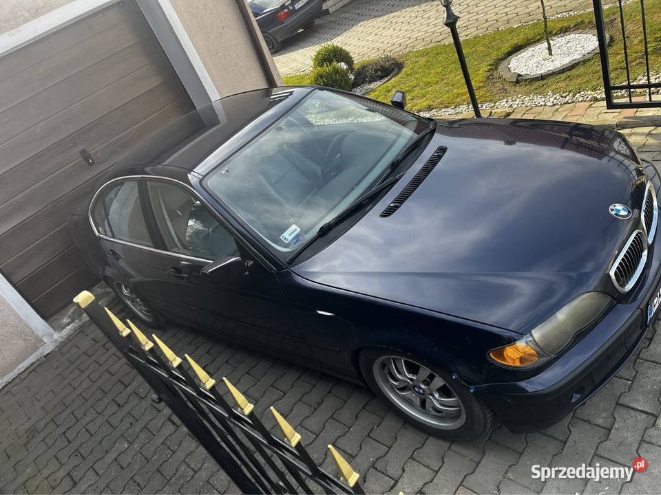 BMW E46 22b 170 driftdaily