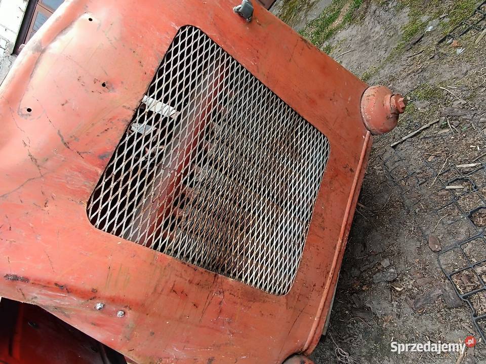 Kompresor sprężarka silnik diesel Kompresory Sława