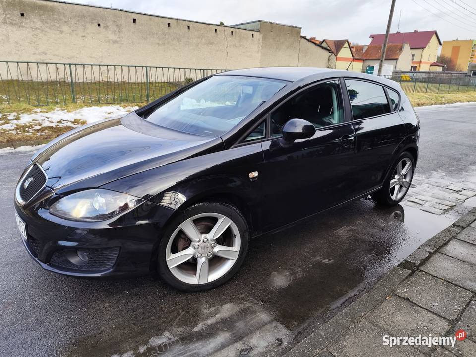Seat Leon 2 Lift Navi Xenon Klima Żary