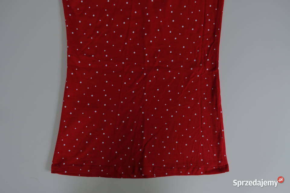 czerwony top koszulka bluzka Tally Weijl xxs 32 Topy i koszulki Toruń