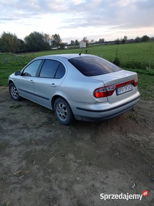 Seat Toledo 2 sprzedam zamienię 16 lpg Jarosław