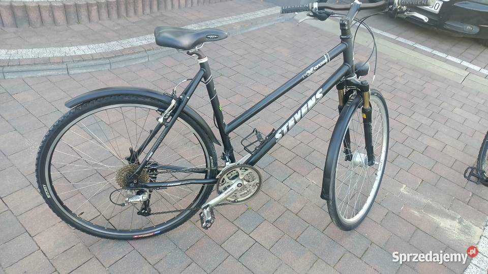 Rower damski Stevens 6xcross Piszczac