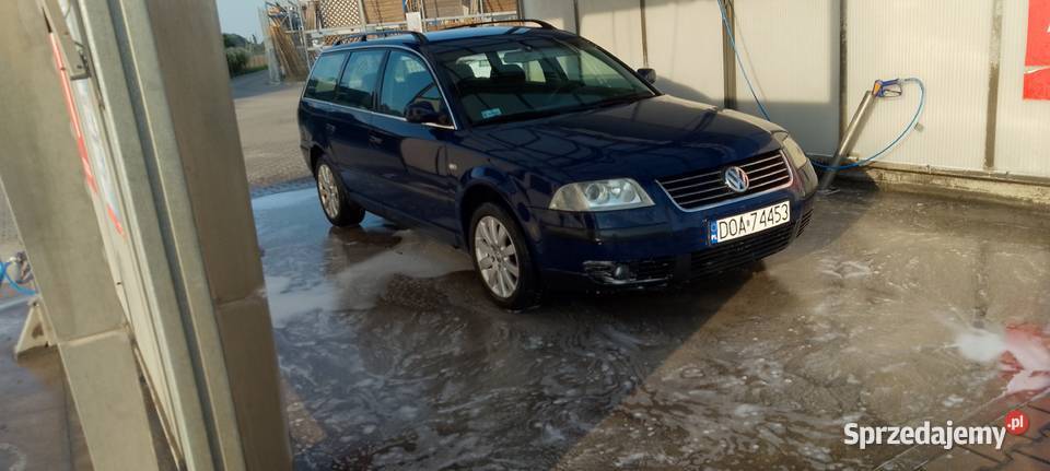 Passat B5FL 1.9TDI (zamiana)