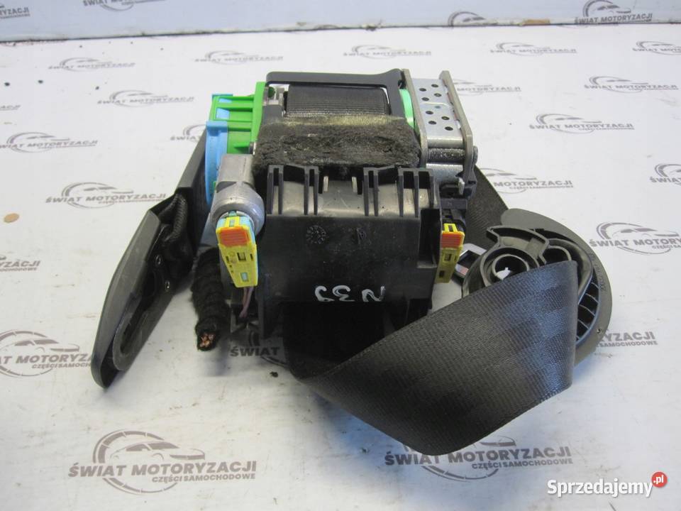 AUDI A5 8T 10r pas bezpieczeństwa lewy przód Kielce