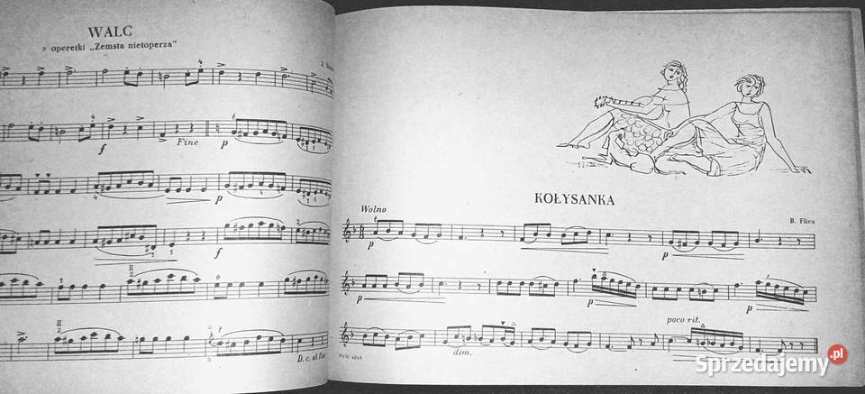 100 ulubionych utworów na mandolinę skrzypce T Chełm sprzedam