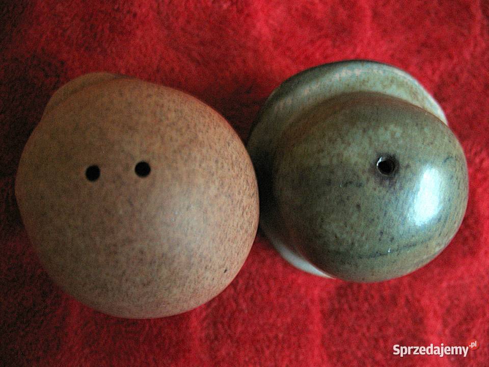 Sól i pieprz Dzieci 6 x 5 x 5 Solniczka i Siedlce