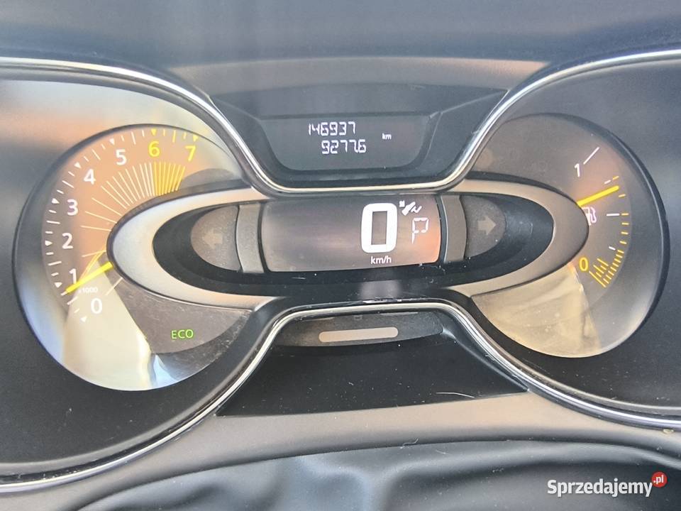 Renault Captur 12 Automat Kielce